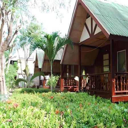 Rose Garden Samui Bungalows Lamai Beach  Eksteriør billede