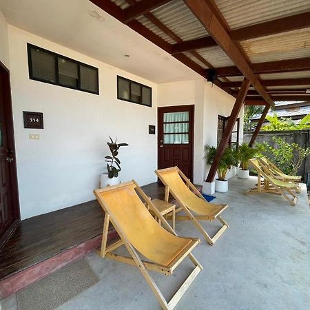 Rose Garden Samui Bungalows Lamai Beach  Eksteriør billede