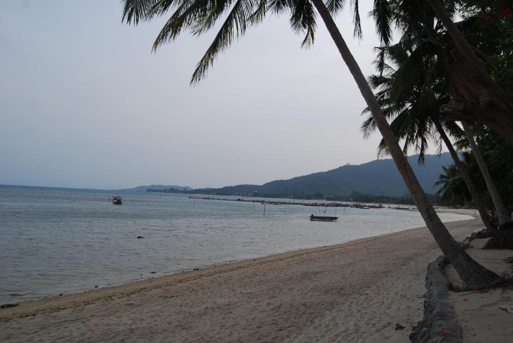 Rose Garden Samui Bungalows Lamai Beach  Eksteriør billede