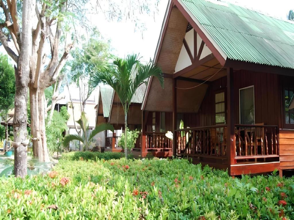 Rose Garden Samui Bungalows Lamai Beach  Eksteriør billede