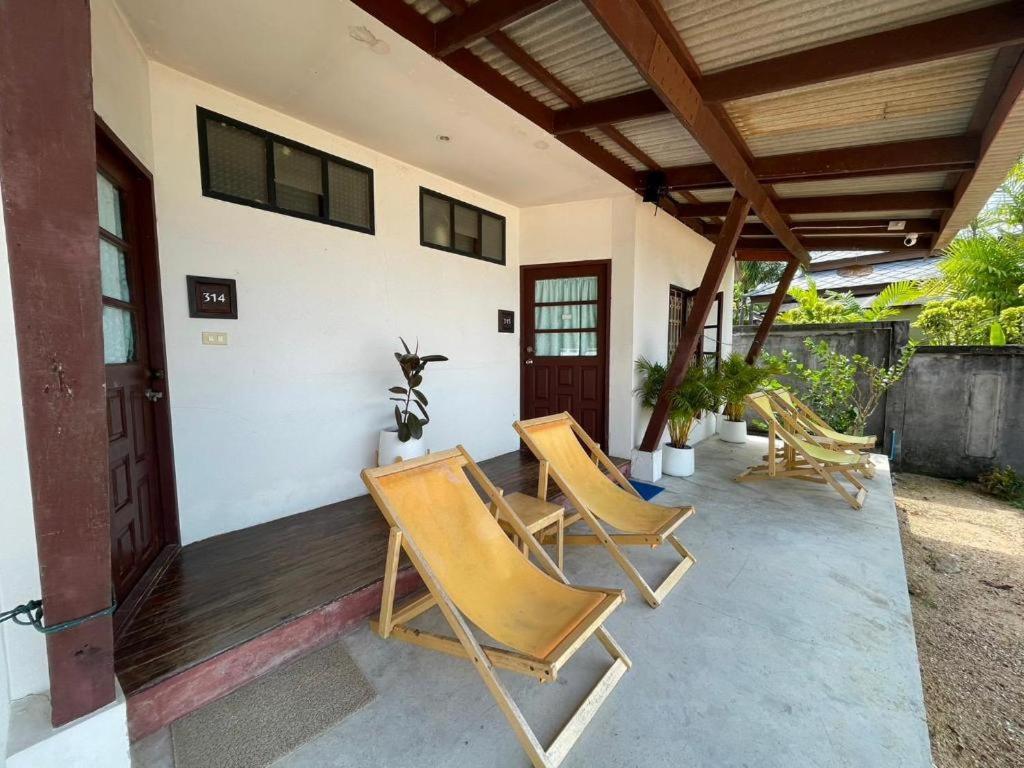 Rose Garden Samui Bungalows Lamai Beach  Eksteriør billede