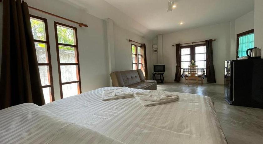 Rose Garden Samui Bungalows Lamai Beach  Eksteriør billede