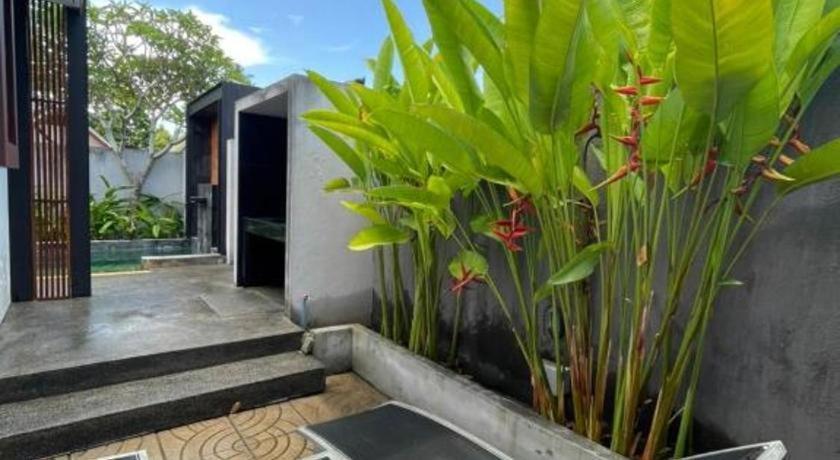 Rose Garden Samui Bungalows Lamai Beach  Eksteriør billede