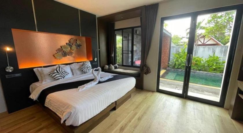 Rose Garden Samui Bungalows Lamai Beach  Eksteriør billede