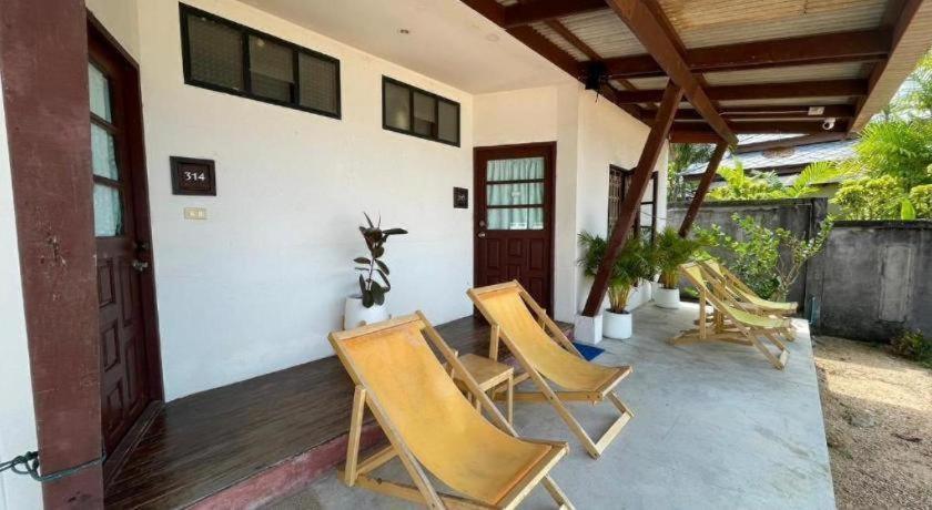 Rose Garden Samui Bungalows Lamai Beach  Eksteriør billede