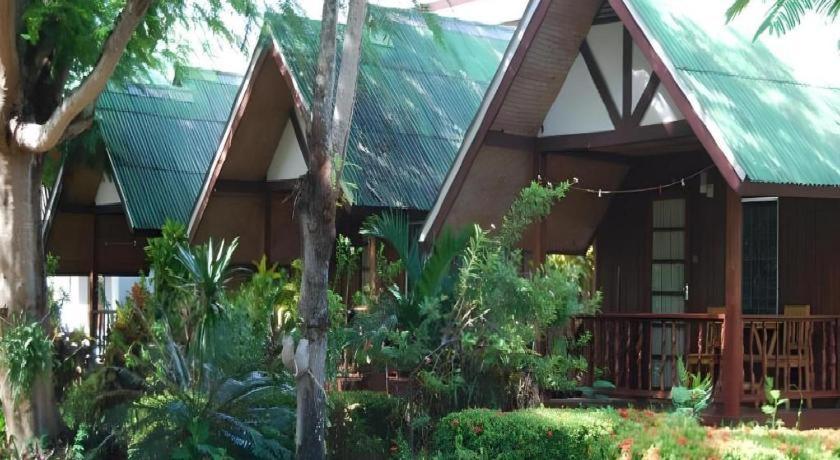 Rose Garden Samui Bungalows Lamai Beach  Eksteriør billede